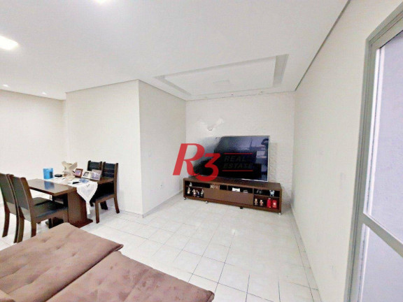 Imagem Apartamento com 2 Quartos à Venda, 95 m² em José Menino - Santos Imagem Apartamento com 2 Quartos à Venda, 95 m² em José Menino - Santos