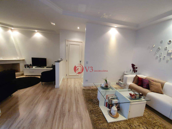 Imagem Apartamento com 3 Quartos à Venda, 137 m² em Vila Regente Feijó - São Paulo Imagem Apartamento com 3 Quartos à Venda, 137 m² em Vila Regente Feijó - São Paulo