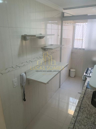 Imagem Apartamento com 2 Quartos à Venda, 50 m² em Jardim Margarida - Mogi Das Cruzes