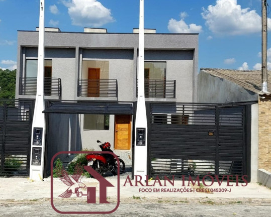 Casa com 2 Quartos à Venda,  em Vila Lanfranchi - Franco Da Rocha