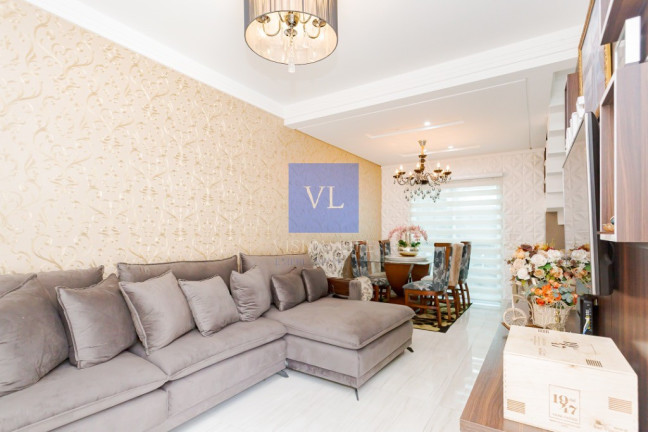 Imagem Casa com 3 Quartos à Venda, 140 m² em Boqueirão - Curitiba