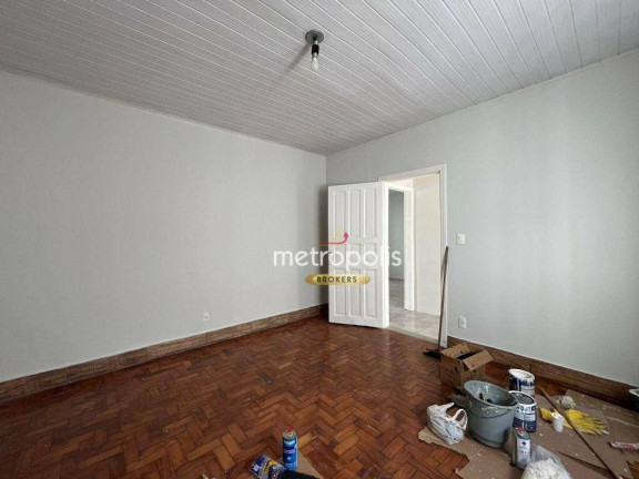 Imagem Casa com 3 Quartos para Alugar, 220 m² em Santa Maria - São Caetano Do Sul