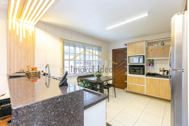 Imagem Casa com 3 Quartos à Venda, 390 m² em Roça Grande - Colombo Imagem Casa com 3 Quartos à Venda, 390 m² em Roça Grande - Colombo