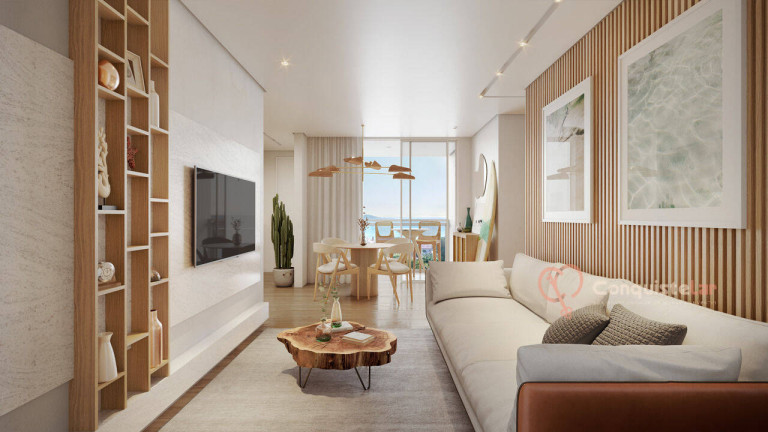 Imagem Apartamento com 2 Quartos à Venda, 60 m² em Ubatuba - São Francisco Do Sul
