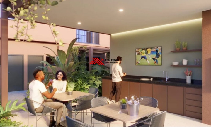 Imagem Apartamento com 2 Quartos à Venda, 42 m² em Jardim Vila Galvão - Guarulhos
