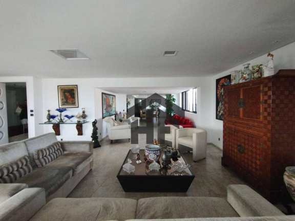 Imagem Cobertura com 4 Quartos à Venda, 517 m² em Rosarinho - Recife Imagem Cobertura com 4 Quartos à Venda, 517 m² em Rosarinho - Recife