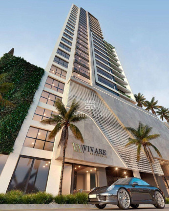 Imagem Apartamento com 3 Quartos à Venda, 125 m² em 2 Quadra Centro - Balneário Camboriú
