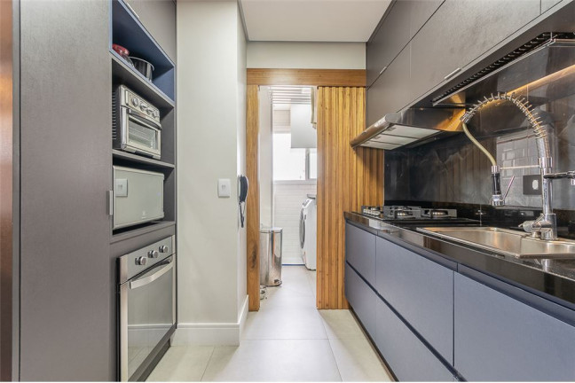 Imagem Apartamento com 3 Quartos à Venda, 78 m² em Vila Mariana - São Paulo