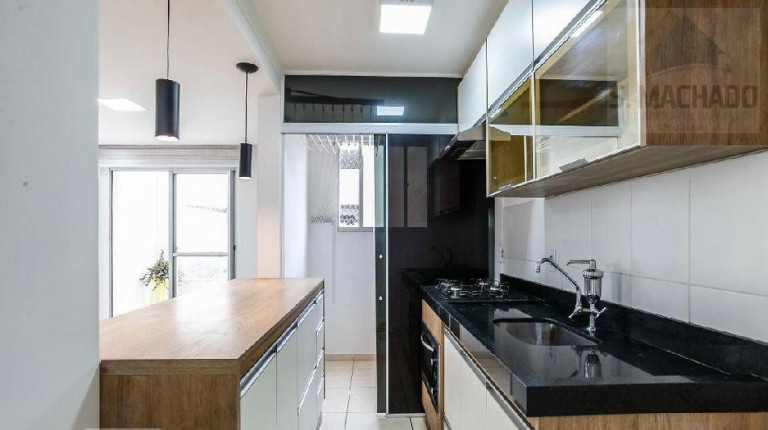 Imagem Apartamento com 2 Quartos à Venda, 52 m² em Utinga - Santo André