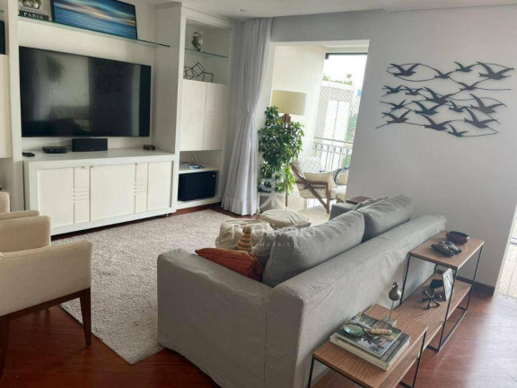 Imagem Apartamento com 3 Quartos à Venda, 200 m² em Brooklin Novo - São Paulo