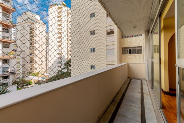 Imagem Imóvel com 4 Quartos à Venda,  em Higienópolis - São Paulo