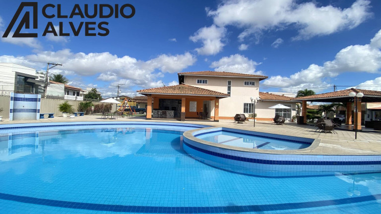 Imagem Casa de Condomínio com 2 Quartos à Venda, 100 m² em Parque Ipê - Feira De Santana Imagem Casa de Condomínio com 2 Quartos à Venda, 100 m² em Parque Ipê - Feira De Santana