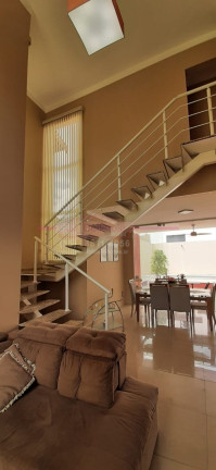 Imagem Casa de Condomínio com 4 Quartos à Venda, 210 m² em Vivendas Do Parque - Boituva