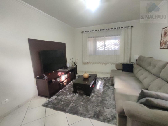 Imagem Casa com 3 Quartos à Venda, 225 m² em Parque Novo Oratório - Santo André