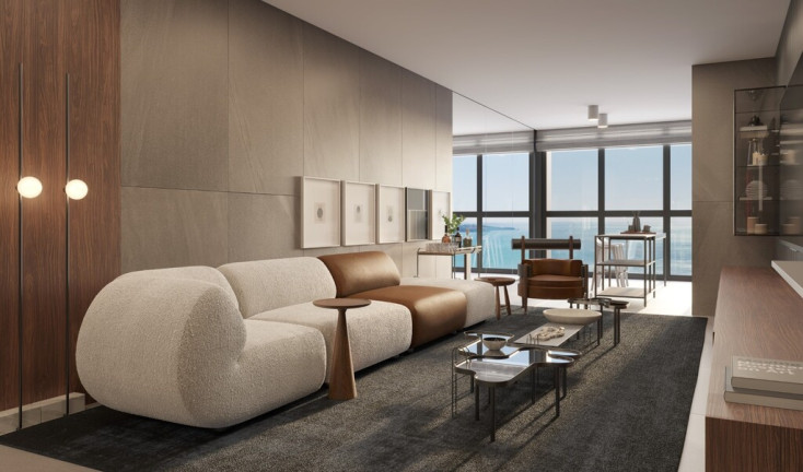 Apartamento com 4 Quartos à Venda, 181 m² em Itapema - Itapema