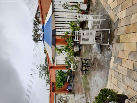 Imagem Casa com 4 Quartos à Venda, 170 m² em Balneário Oásis - Peruíbe