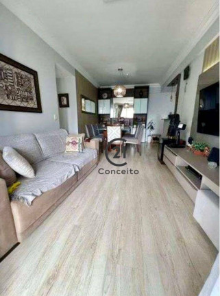 Imagem Apartamento com 2 Quartos à Venda, 82 m² em Campinas - São José Imagem Apartamento com 2 Quartos à Venda, 82 m² em Campinas - São José
