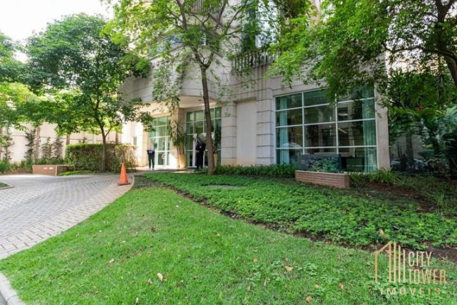 Imagem Apartamento com 1 Quarto à Venda, 39 m² em Vila Olímpia - São Paulo