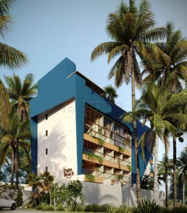 Imagem Apartamento com 1 Quarto à Venda, 24 m² em Tamandaré - Tamandaré Imagem Apartamento com 1 Quarto à Venda, 24 m² em Tamandaré - Tamandaré