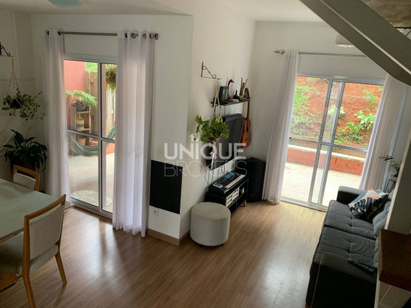 Imagem Casa de Condomínio com 3 Quartos à Venda, 125 m² em Medeiros - Jundiaí Imagem Casa de Condomínio com 3 Quartos à Venda, 125 m² em Medeiros - Jundiaí