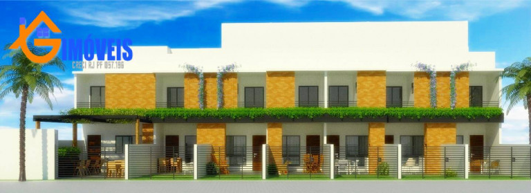 Imagem Casa com 2 Quartos à Venda, 90 m² em São Pedro Da Aldeia Imagem Casa com 2 Quartos à Venda, 90 m² em São Pedro Da Aldeia