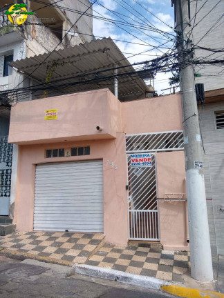 Imagem Casa com 2 Quartos à Venda, 140 m² em Lauzane Paulista - São Paulo Imagem Casa com 2 Quartos à Venda, 140 m² em Lauzane Paulista - São Paulo