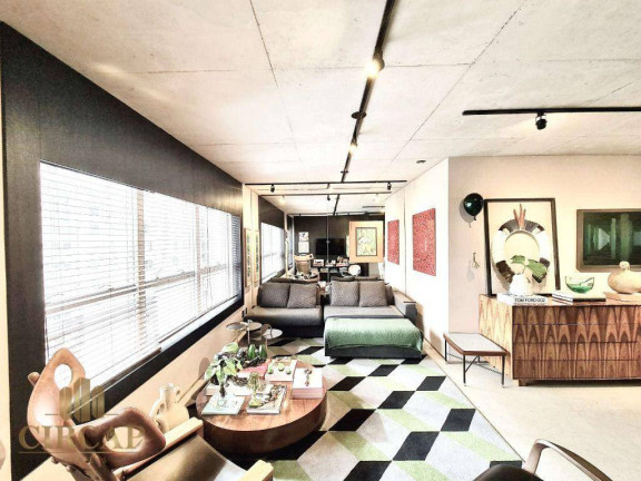 Imagem Apartamento com 1 Quarto à Venda, 72 m² em Vila Olímpia - São Paulo Imagem Apartamento com 1 Quarto à Venda, 72 m² em Vila Olímpia - São Paulo