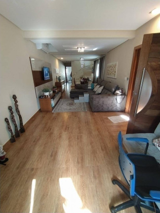 Imagem Casa com 4 Quartos à Venda, 154 m² em Canto Do Forte - Praia Grande Imagem Casa com 4 Quartos à Venda, 154 m² em Canto Do Forte - Praia Grande