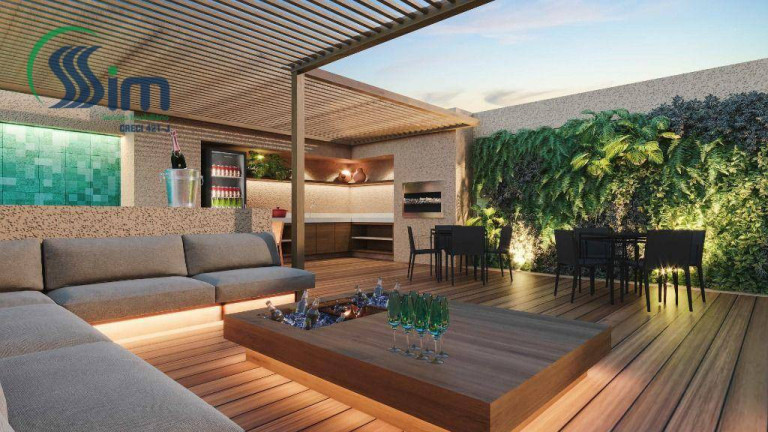 Imagem Apartamento com 1 Quarto à Venda, 37 m² em Guararapes - Fortaleza Imagem Apartamento com 1 Quarto à Venda, 37 m² em Guararapes - Fortaleza