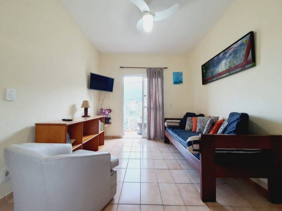 Imagem Apartamento com 2 Quartos à Venda, 58 m² em Praia Grande - Ubatuba