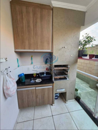 Imagem Apartamento com 2 Quartos à Venda, 59 m² em Vila Roma - Salto