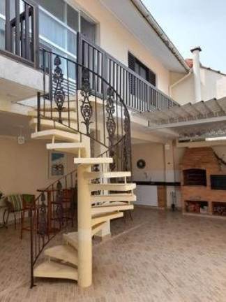 Imagem Casa com 4 Quartos à Venda, 220 m² em Flórida - Praia Grande