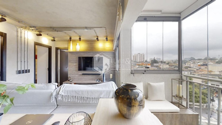 Imagem Apartamento com 2 Quartos à Venda, 65 m² em Vila Santa Catarina - São Paulo