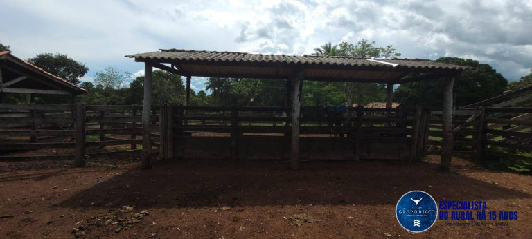 Imagem Fazenda à Venda, 85 m² em Zona Rural - Porangatu Imagem Fazenda à Venda, 85 m² em Zona Rural - Porangatu