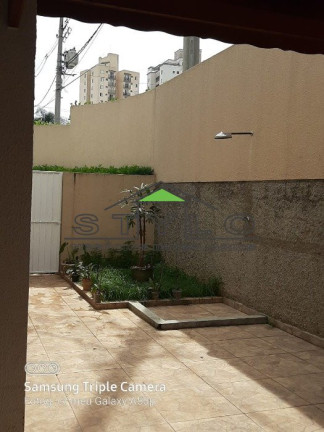 Imagem Casa com 3 Quartos à Venda, 140 m² em Taboão - São Bernardo Do Campo