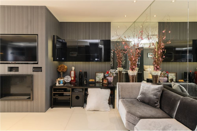 Imagem Apartamento com 2 Quartos à Venda, 77 m² em Tatuapé - São Paulo Imagem Apartamento com 2 Quartos à Venda, 77 m² em Tatuapé - São Paulo