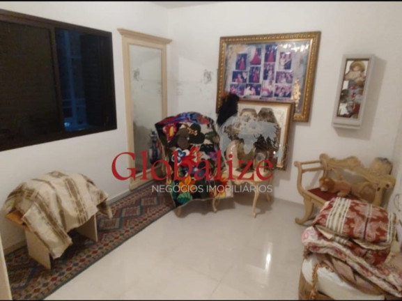 Imagem Imóvel com 3 Quartos à Venda, 192 m² em Pompéia - Santos Imagem Imóvel com 3 Quartos à Venda, 192 m² em Pompéia - Santos