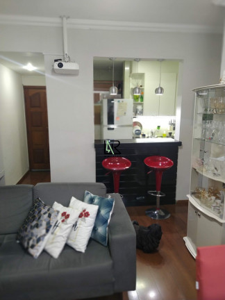 Imagem Apartamento com 3 Quartos à Venda, 84 m² em Palmeiras - Belo Horizonte