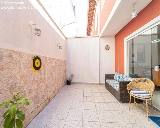 Imagem Sobrado com 4 Quartos à Venda, 190 m² em Jabaquara - São Paulo