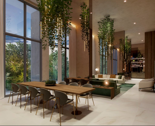 Imagem Cobertura com 3 Quartos à Venda, 144 m² em Vila Clementino - São Paulo