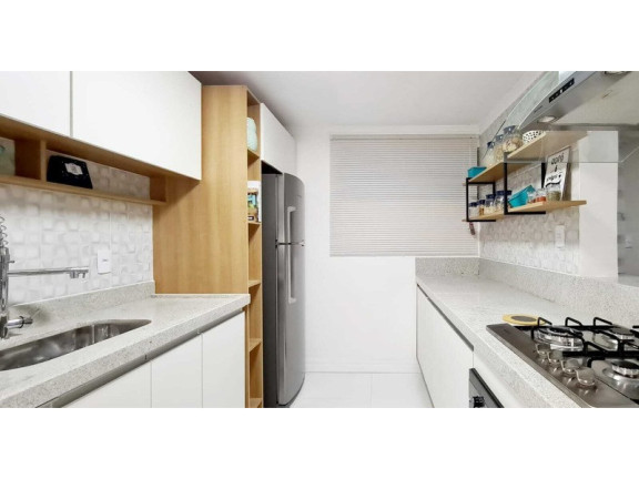 Imagem Apartamento com 2 Quartos à Venda, 48 m² em Artur Alvim - São Paulo