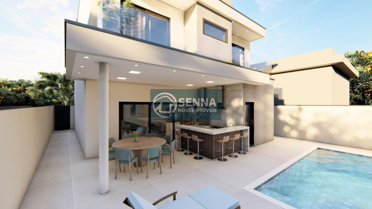 Imagem Casa com 3 Quartos à Venda, 210 m² em Gran Ville São Venâncio - Itupeva Imagem Casa com 3 Quartos à Venda, 210 m² em Gran Ville São Venâncio - Itupeva