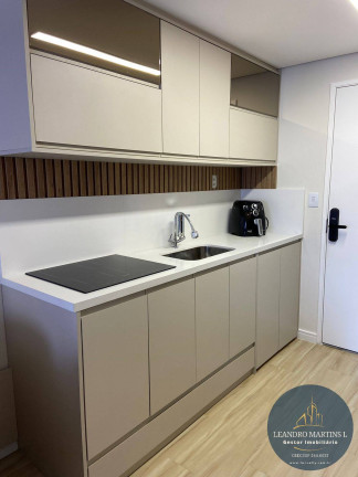 Imagem Apartamento com 1 Quarto à Venda, 33 m² em Vila Mariana - São Paulo Imagem Apartamento com 1 Quarto à Venda, 33 m² em Vila Mariana - São Paulo