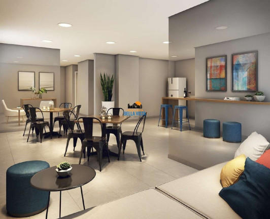 Imagem Apartamento com 1 Quarto à Venda, em Parque Bristol - São Paulo Imagem Apartamento com 1 Quarto à Venda, em Parque Bristol - São Paulo