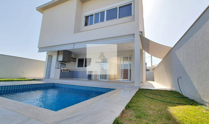 Imagem Casa de Condomínio com 3 Quartos à Venda, 270 m² em Condomínio Cyrela Landscape - Votorantim Imagem Casa de Condomínio com 3 Quartos à Venda, 270 m² em Condomínio Cyrela Landscape - Votorantim