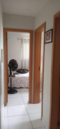 Imagem Apartamento com 3 Quartos à Venda, 64 m² em Santo Antonio - Criciúma