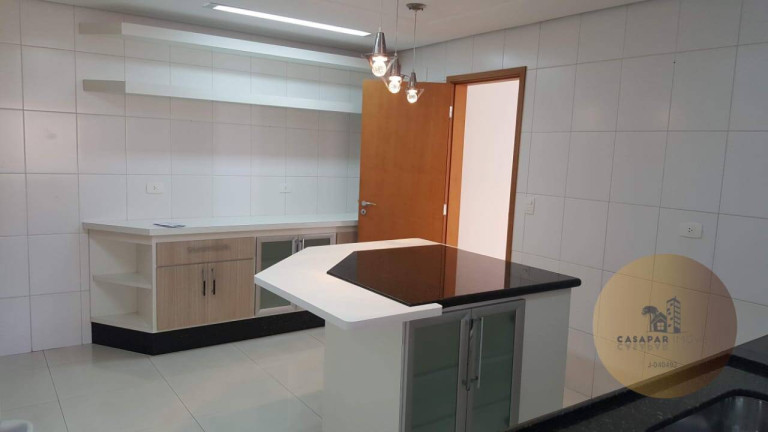 Imagem Apartamento com 3 Quartos à Venda, 134 m² em Jardim Bela Vista - Santo André