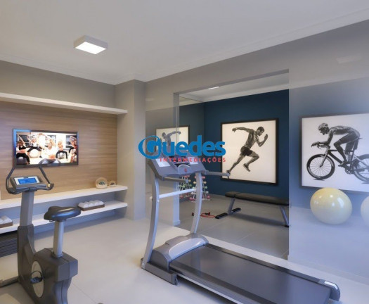 Imagem Apartamento com 1 Quarto à Venda, 26 m² em Parque Maria Helena - São Paulo