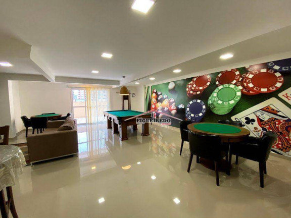 Imagem Apartamento com 2 Quartos à Venda, 85 m² em Canto Do Forte - Praia Grande