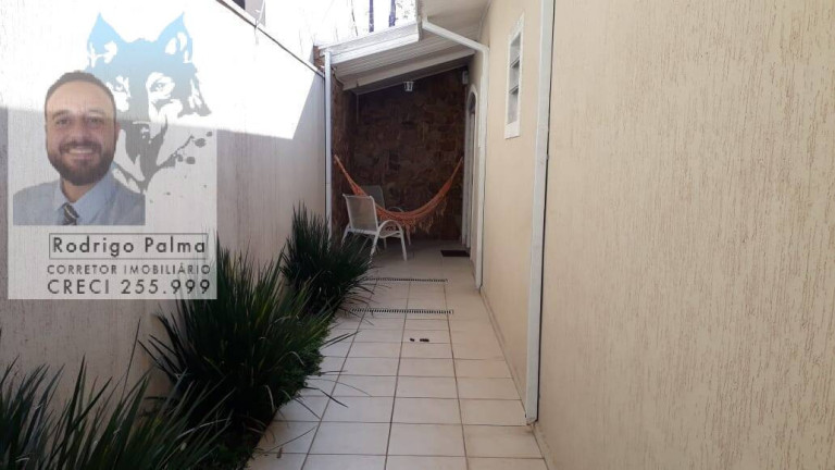 Imagem Casa com 3 Quartos à Venda, 275 m² em Bosque Dos Eucaliptos - São José Dos Campos